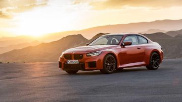 BMW M2 (G87) specs