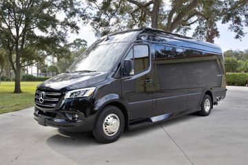 Mercedes-Benz Sprinter Van, 2022