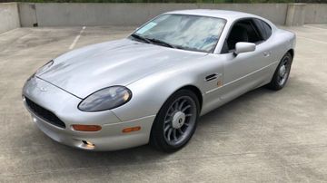 Aston Martin DB7, 1998
