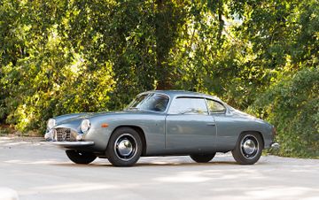 Lancia Appia GTE, 1961