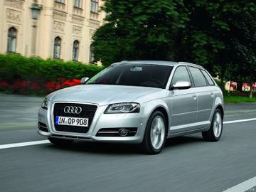 Audi A3 Sportback 1.2 TFSI specs