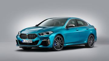 BMW 218i Gran Coupe (F44) specs