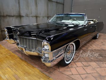 CADILLAC ELDORADO CONVERTIBLE, 1965