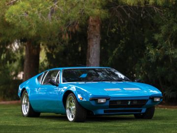 De Tomaso Pantera by Ghia, 1971