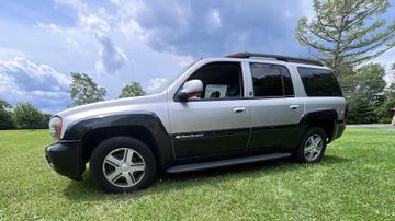 Chevrolet Trailblazer, 2004