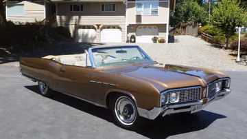 Buick Electra 225, 1968