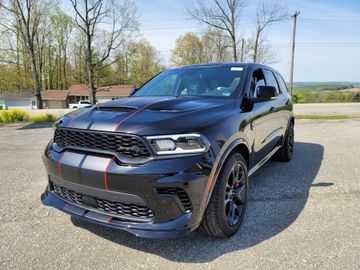 Dodge Durango SRT Hellcat, 2021