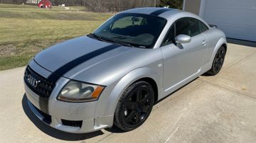 Audi TT Coupe, 2005
