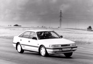 Mazda 626 Hatchback 2.2 GT Touring Turbo (145 HP) specs