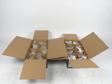 2 Boxes of Ross Racing Pistons for Ford V8 Flathead