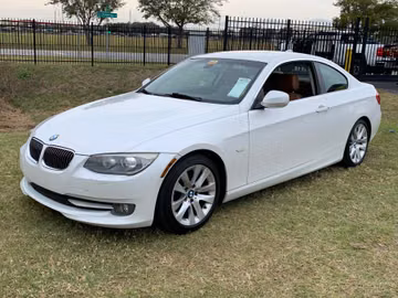 BMW 328i, 2011