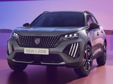 Peugeot 2008 Hybrid 110 specs