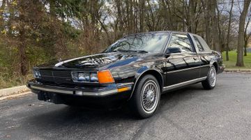 Buick Century Limited, 1986