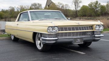 Cadillac Coupe Deville, 1964