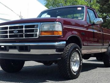 Ford F150 TK 4x4, 1996