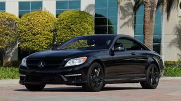 Mercedes-Benz CL63 AMG, 2013