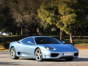 Ferrari 360 Modena, 2001
