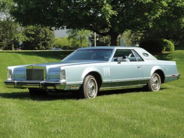 Lincoln Continental, 1979