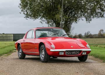 مواصفات Lotus Elan Plus 2