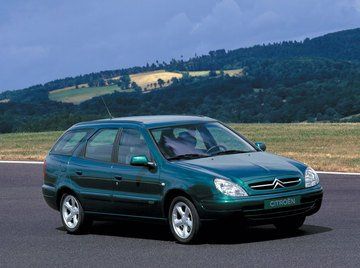 Citroen Xsara Break specs