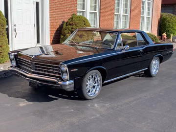 Pontiac Tempest, 1965