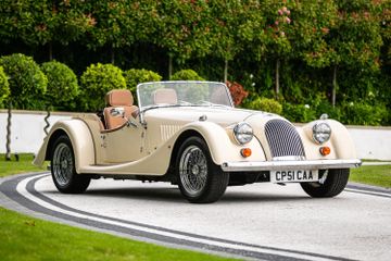 Morgan Plus 8 - 8,500 Miles From New, 2002