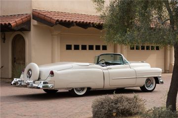 CADILLAC ELDORADO CONVERTIBLE, 1953