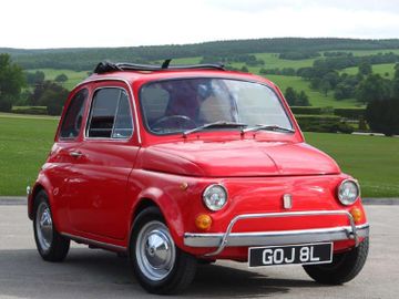 Fiat 500L0, 1973