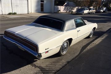 Ford Thunderbird, 1971