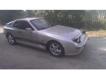 Porsche 944 LUX, 1985