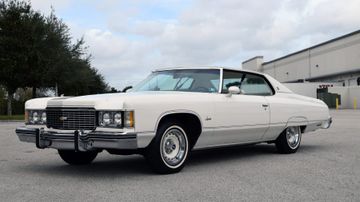 Chevrolet Impala, 1974