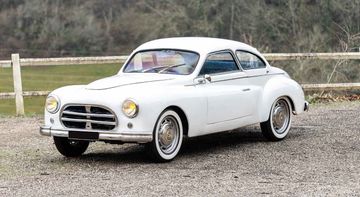 Peugeot 203 Martin, 1953