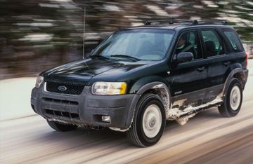 Ford Escape 3.0 V6 (Mk I) specs