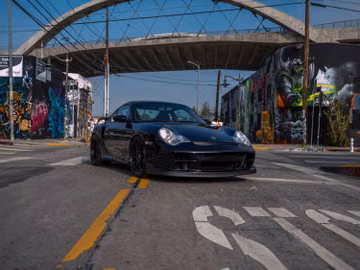 Porsche 911 GT2, 2002