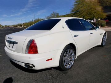 MASERATI QUATTROPORTE SEDAN, 2007