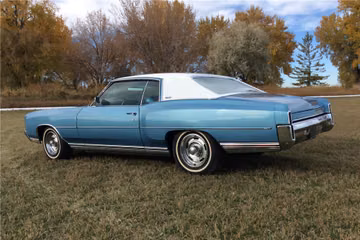 CHEVROLET MONTE CARLO, 1970