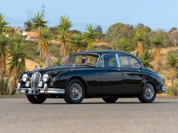 Jaguar Mark 2 3.8-Litre Saloon, 1963