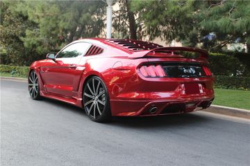 FORD MUSTANG GT CUSTOM FASTBACK, 2017