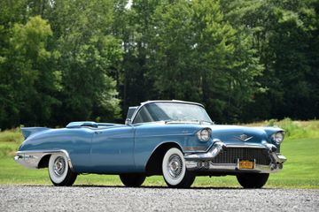 Cadillac Eldorado Barritz Convertible, 1957