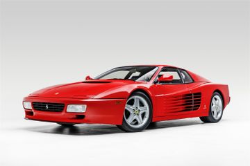Ferrari 512 TR Design by Pininfarina VIN. ZFFLM40A6P0094365, 1993