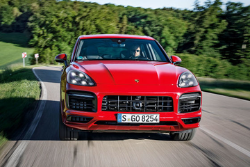 Porsche Cayenne GTS (Mk III) specs