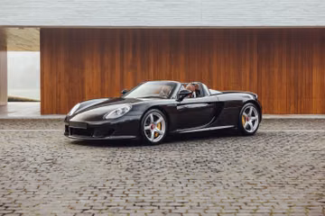 Porsche Carrera GT, 2005