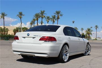 BMW 750LI, 2008