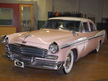 Chrysler Windsor, 1956