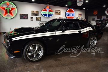 Dodge Challenger R/t Custom Coupe, 2010