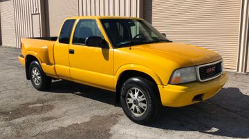 GMC Sonoma Pickup, 2003