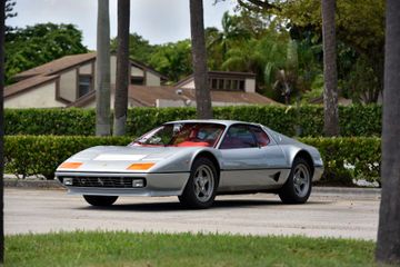 Ferrari 512 BB, 1978