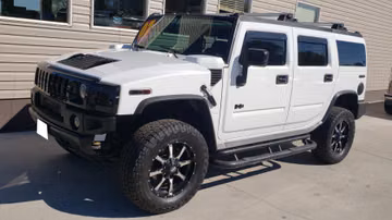 Hummer H2, 2007