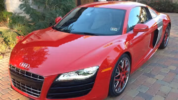 Audi R8, 2011