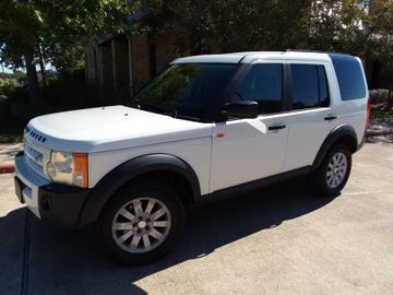 Land Rover LR3 SE, 2005